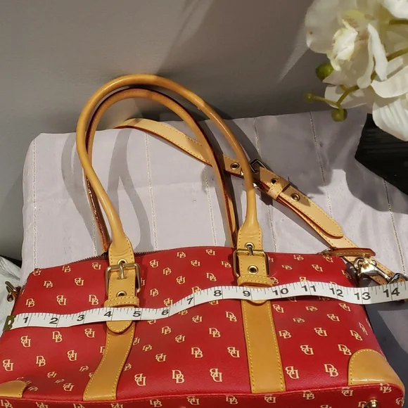 ❣️💫MARK DOWN💫❣️Dooney & Bourke Bag - Picture 8 of 11